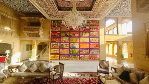 Fort Rajwada, Jaisalmer - Other Facilities - Common Area 42